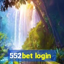 552bet login